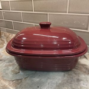 Pampered Chef, deep covered baker